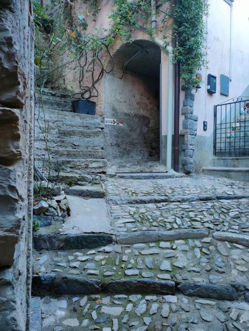 Private Room Near Bellagio View Lake Como Lezzeno Exterior foto