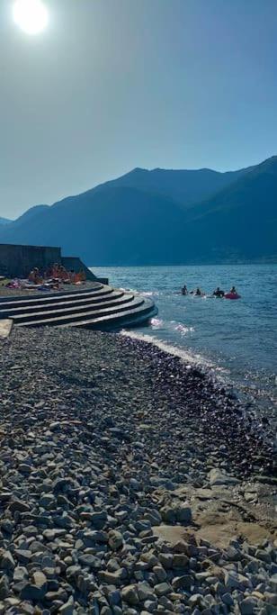 Private Room Near Bellagio View Lake Como Lezzeno Exterior foto