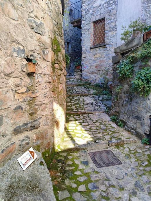 Private Room Near Bellagio View Lake Como Lezzeno Exterior foto