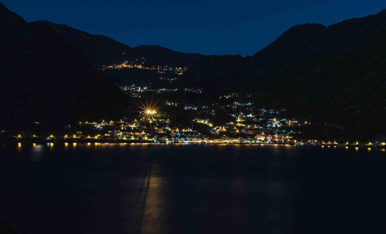 Private Room Near Bellagio View Lake Como Lezzeno Exterior foto